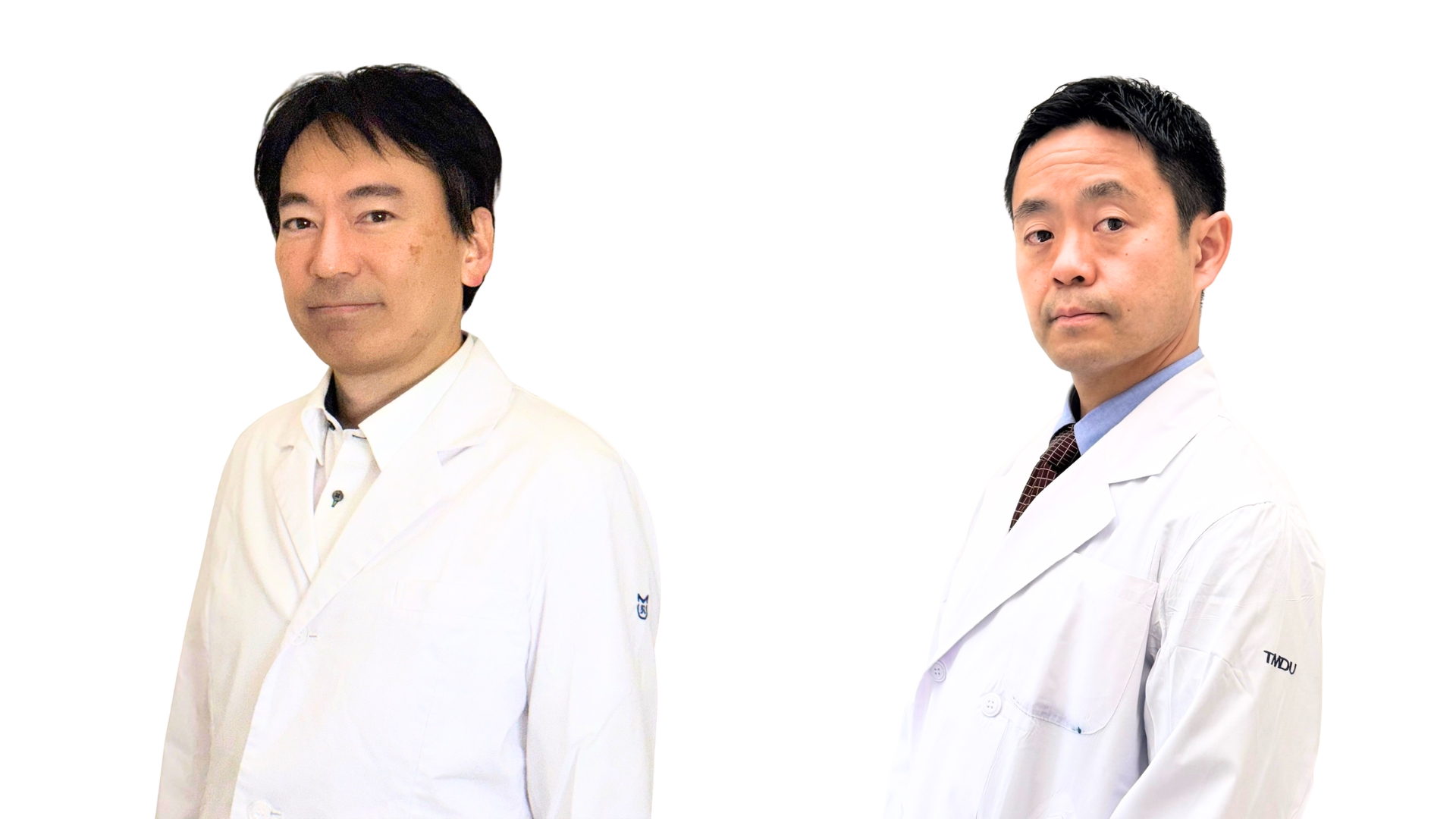 血液専門医 長尾俊景医師 / 血液専門医 入山規良医師