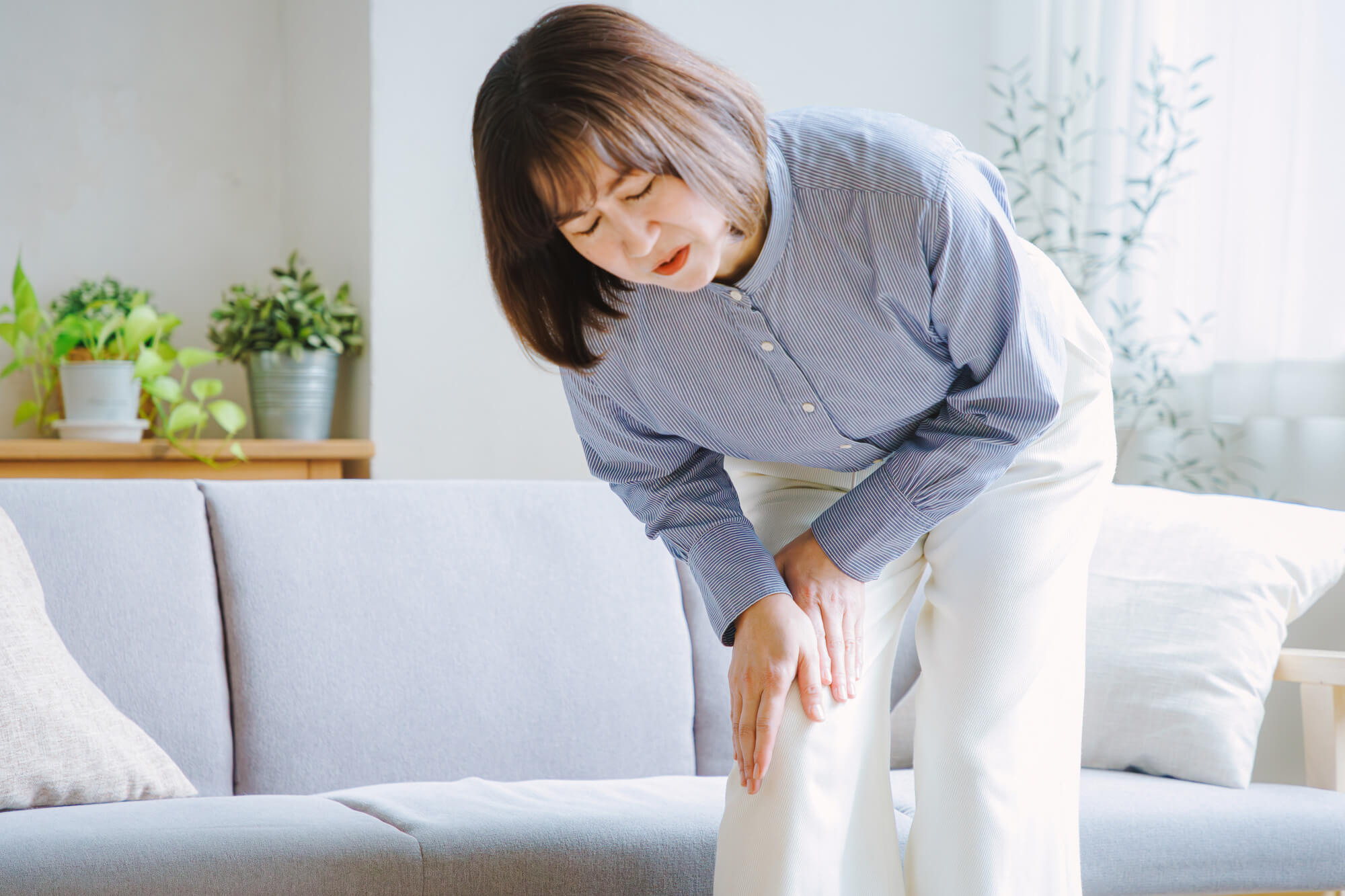 変形性膝関節症とは