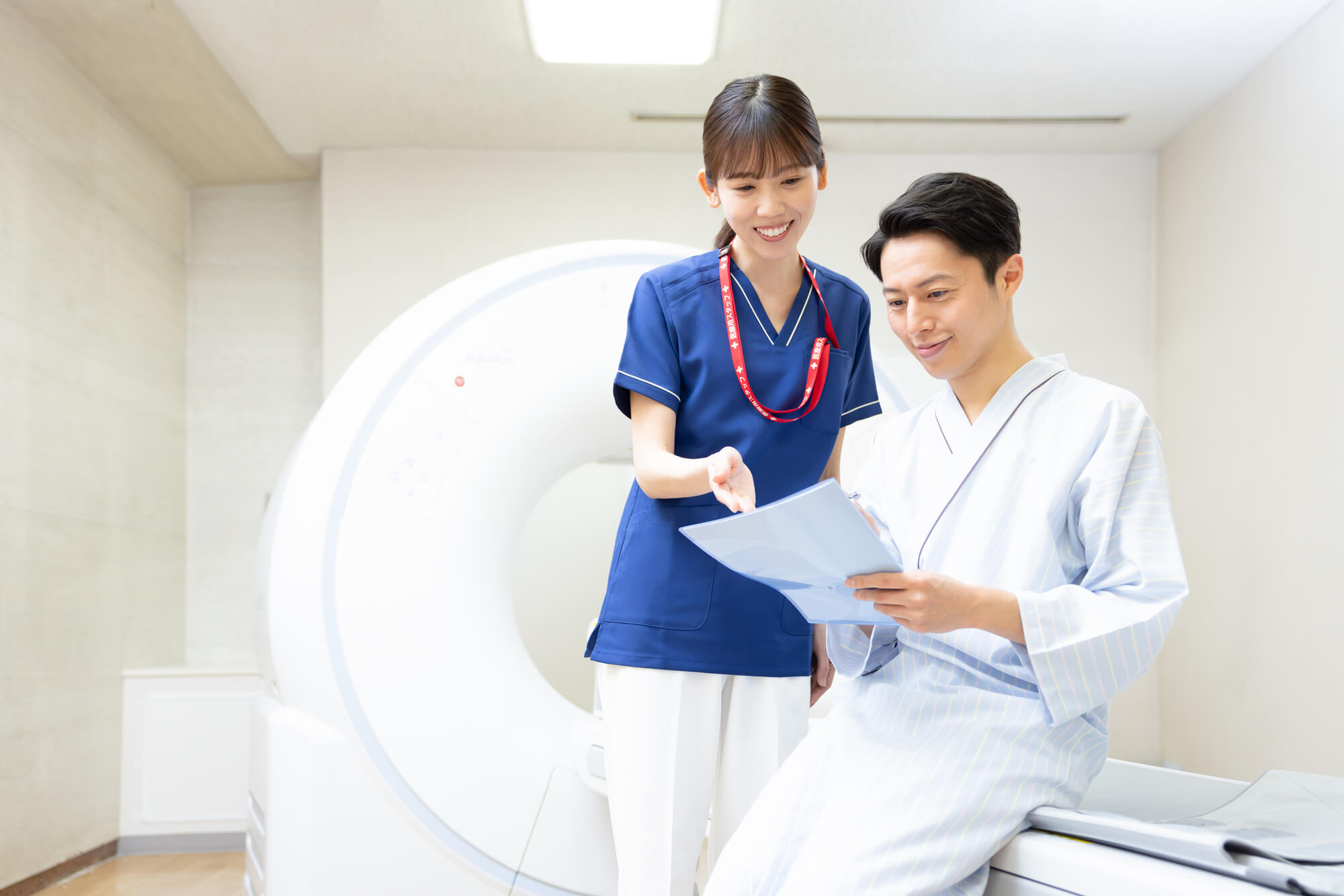 健康診断の再検査の流れと費用