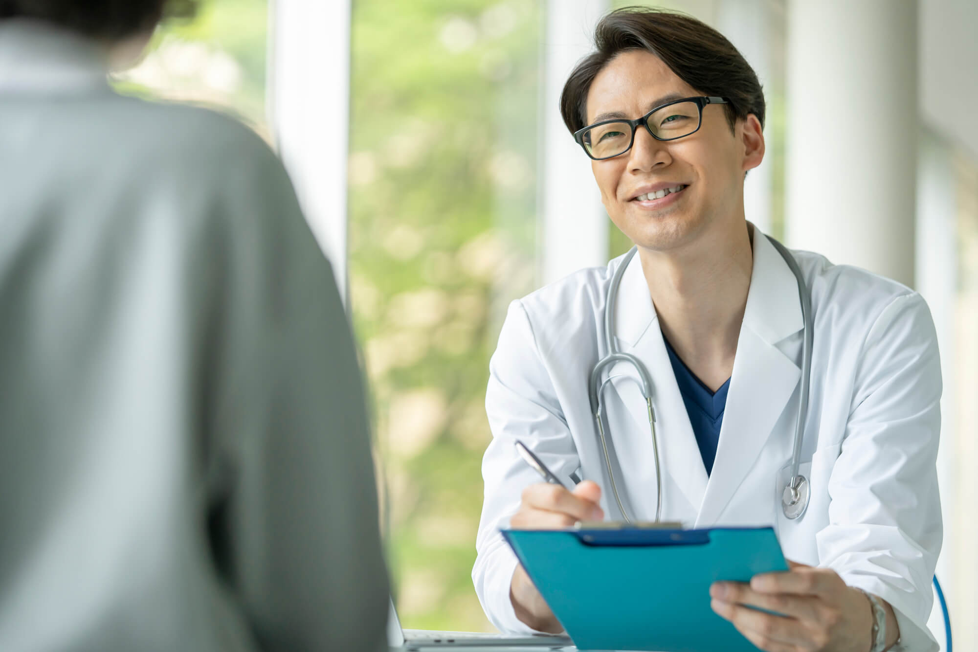健康診断の再検査で異常なしになることも