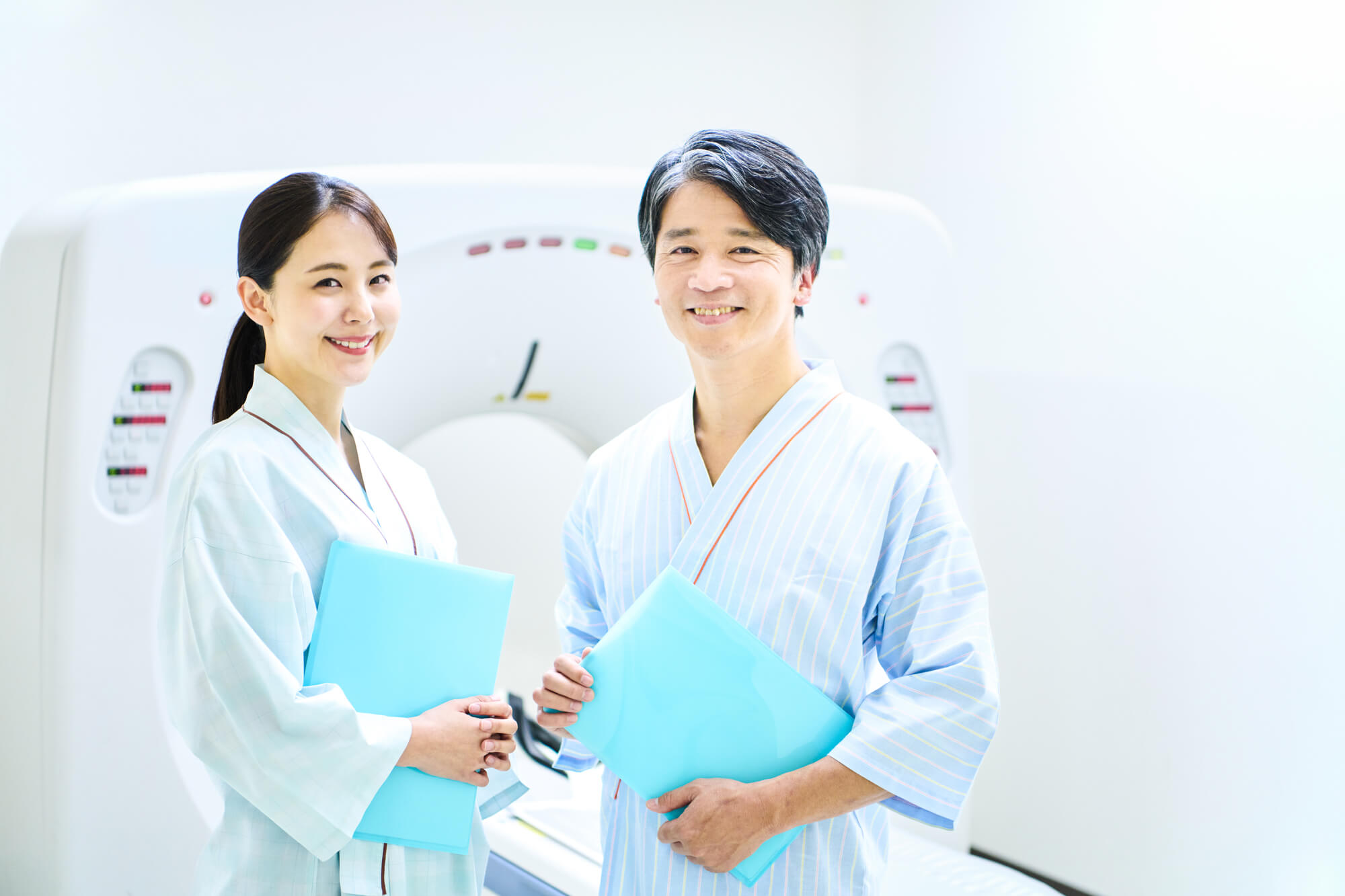 健康診断は、病気や体の異常を早期に発見し、健康状態を見直すための大切な機会