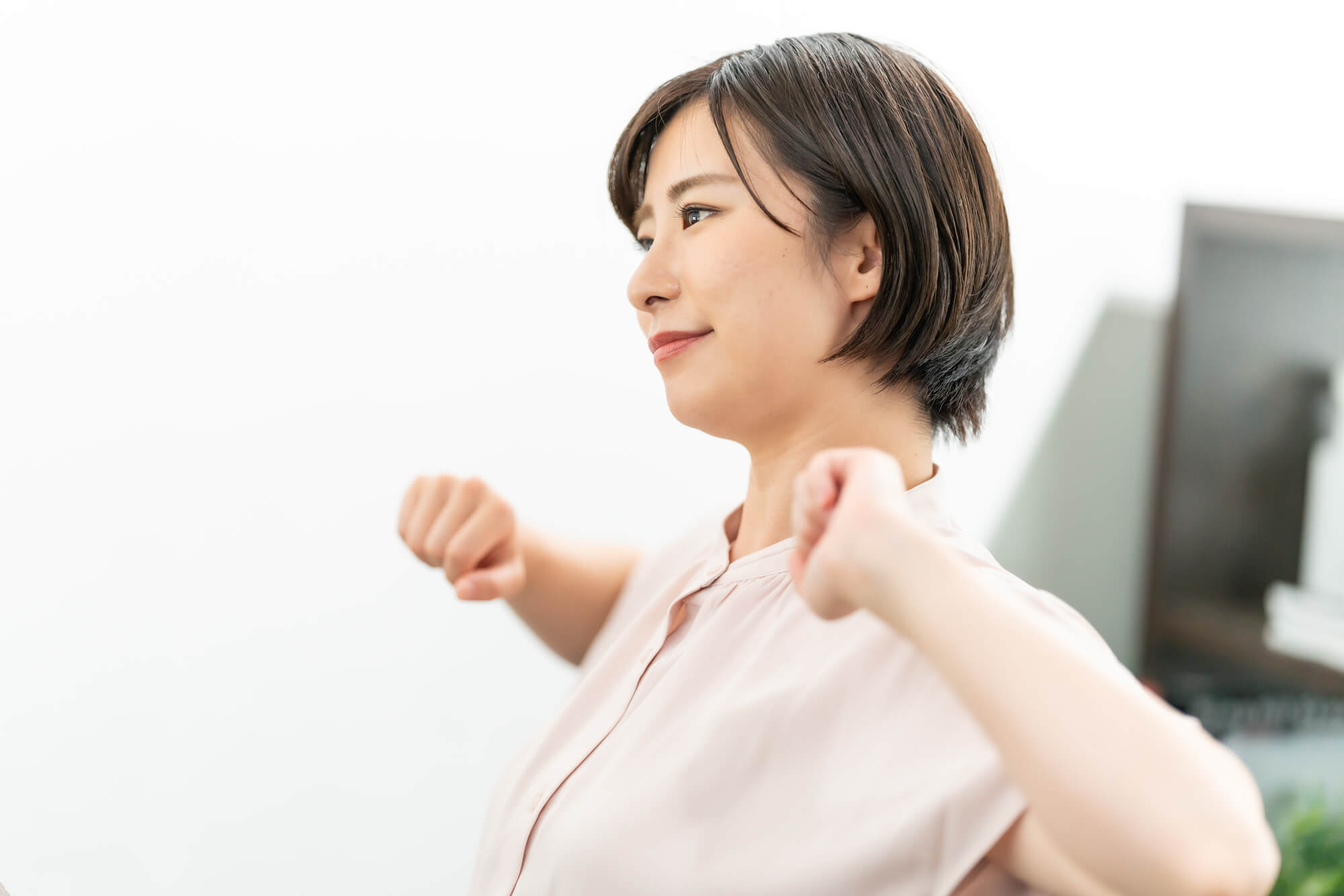 肩ボトックスの効果とは？