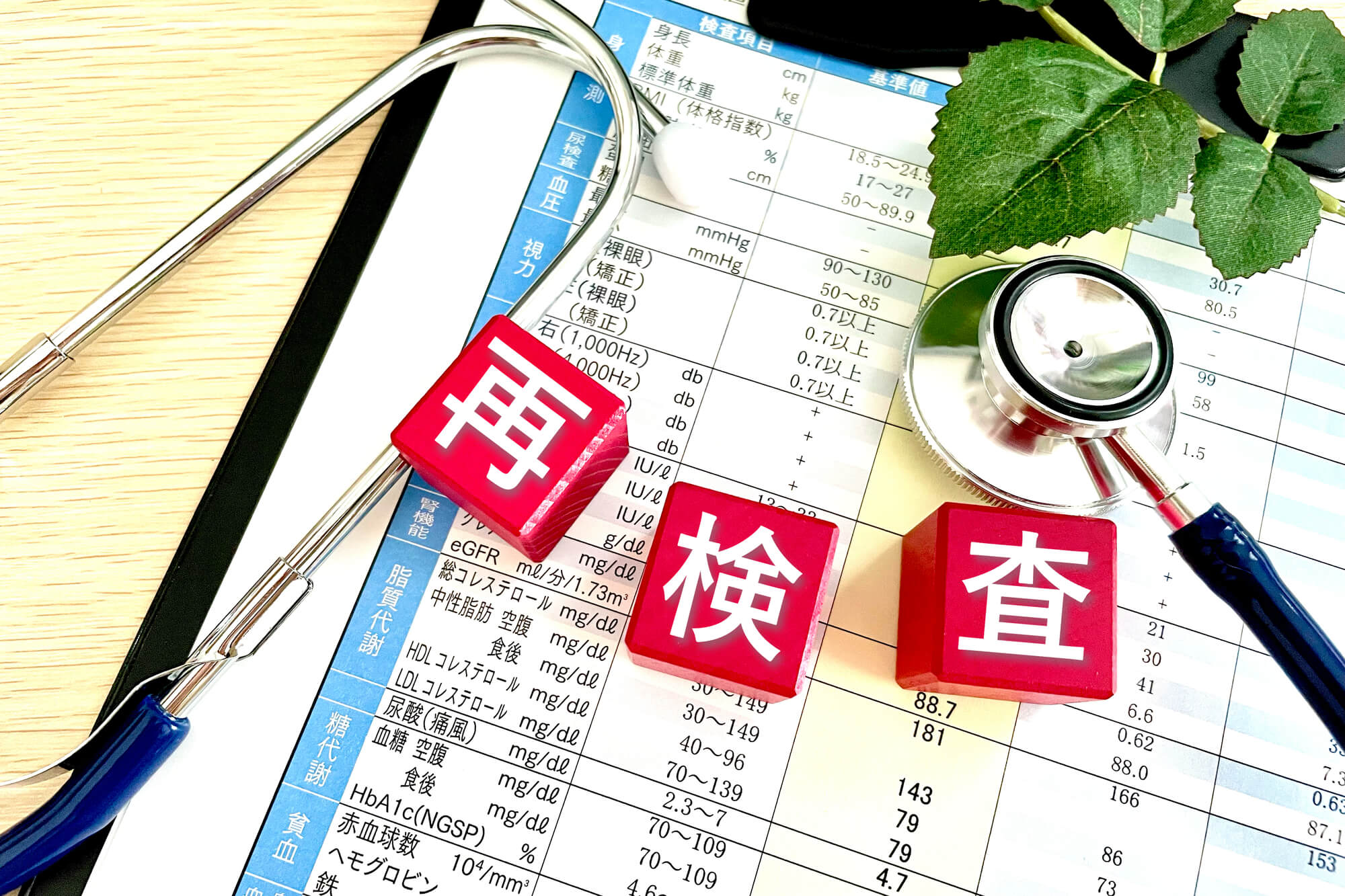 健康診断で「血糖値が高い」と判定されたら次にするべき行動