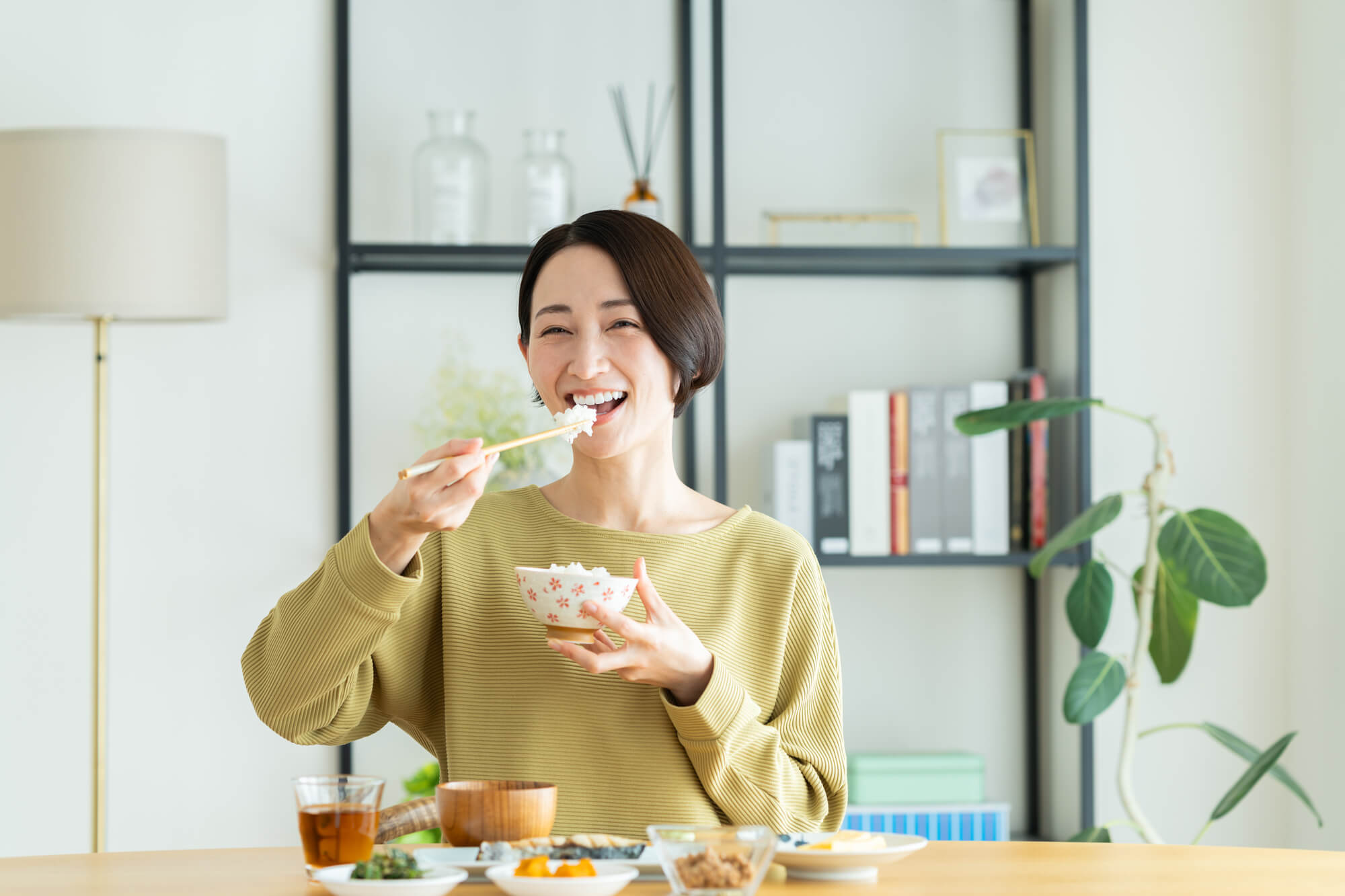 糖尿病予備軍の食事対策|血糖値上昇を防ぐ食べ方の工夫