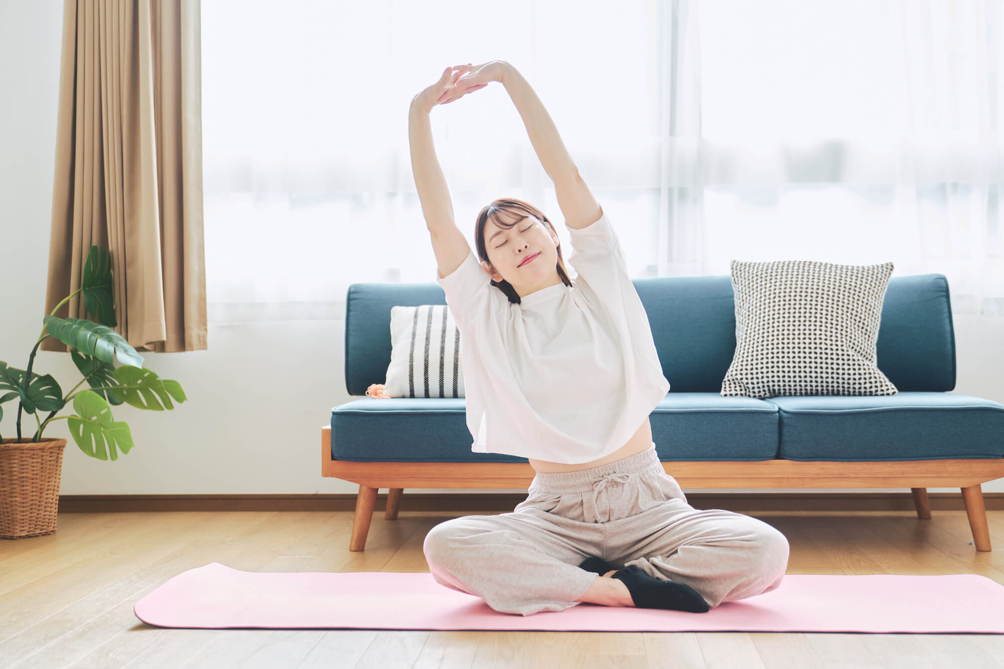 生活習慣の改善で気をつけること|ストレス・睡眠・アルコール