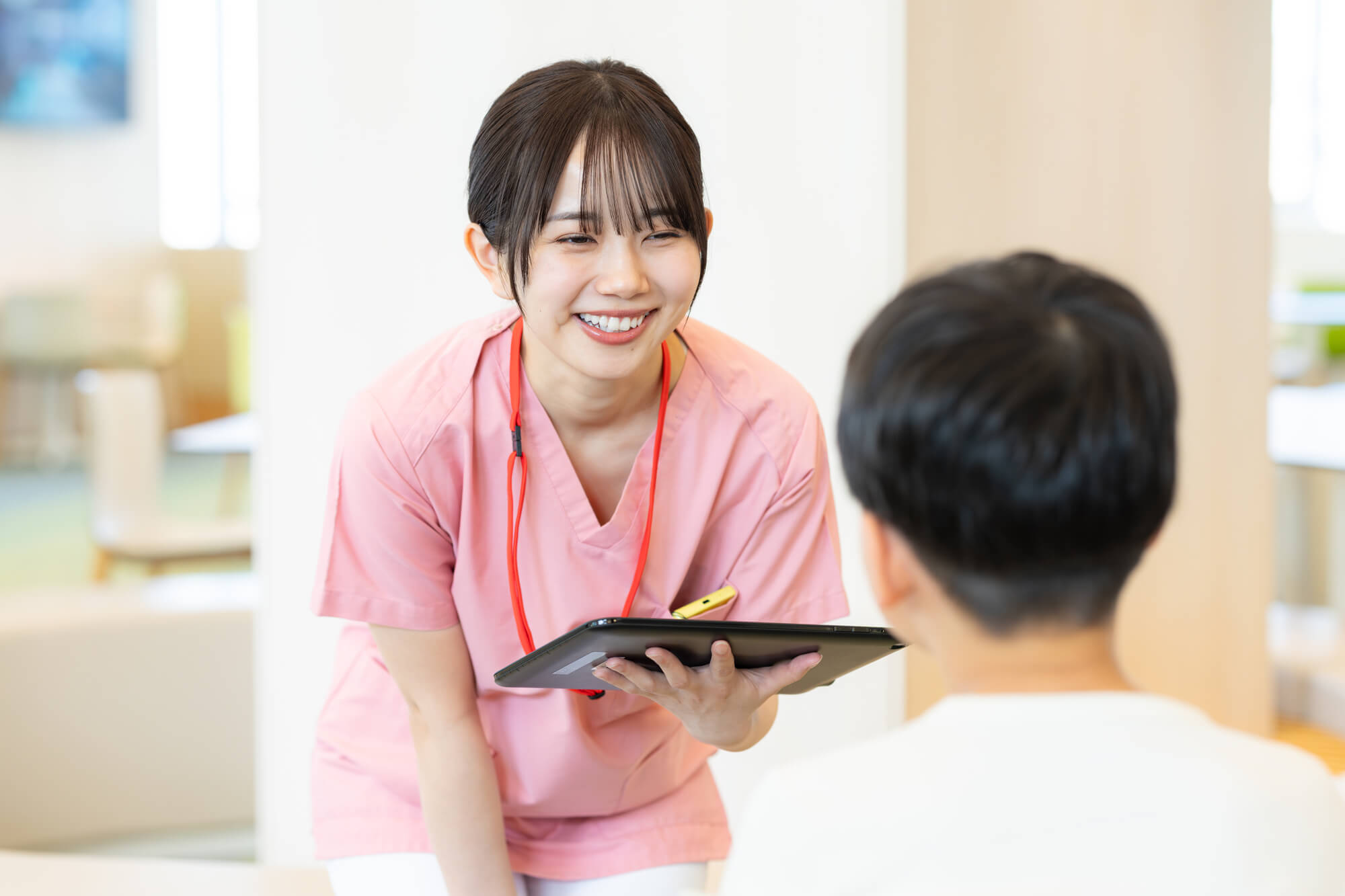 【ポイント6】医師やスタッフとの相性やコミュニケーション