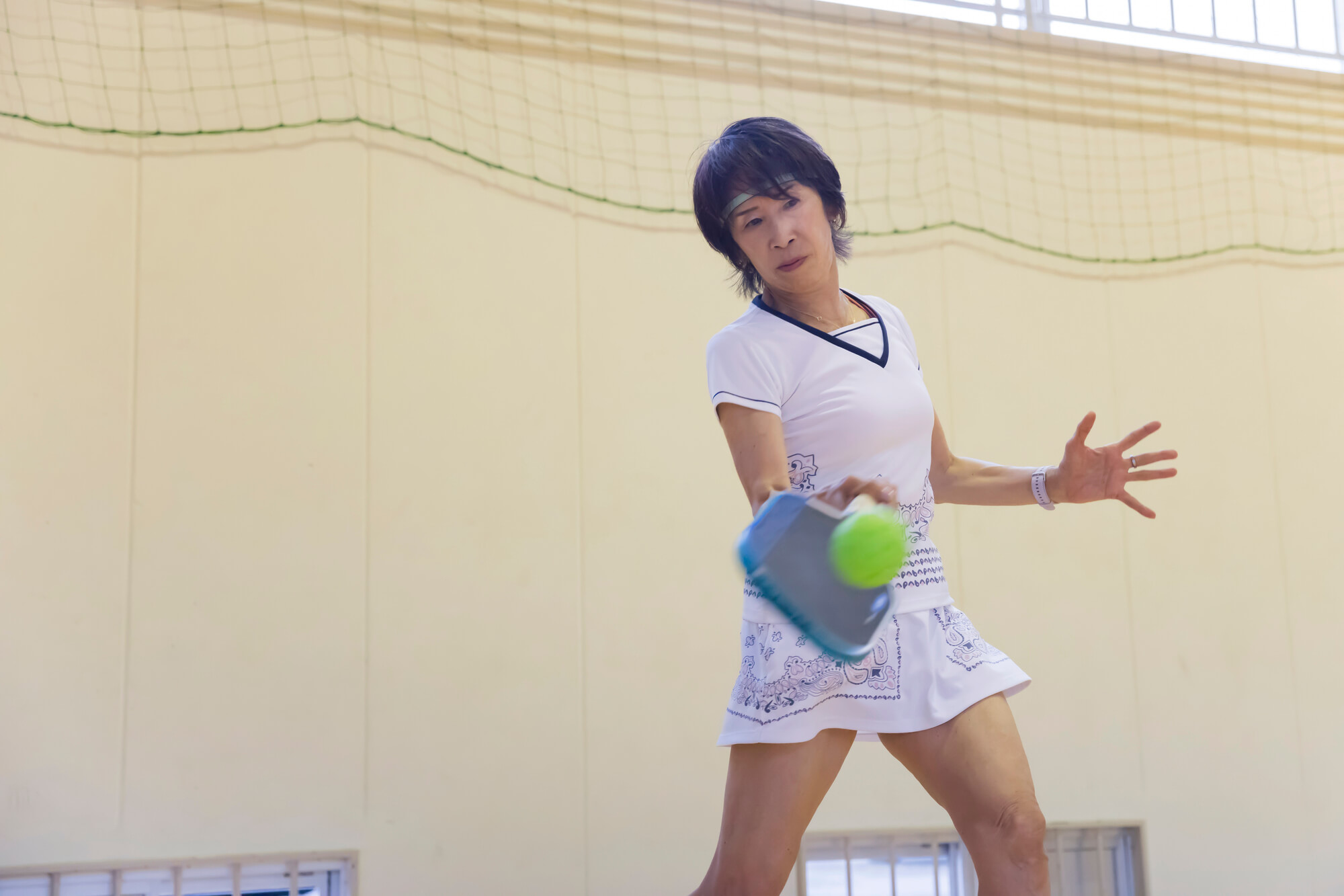 ピックルボールで増える怪我の背景と特徴