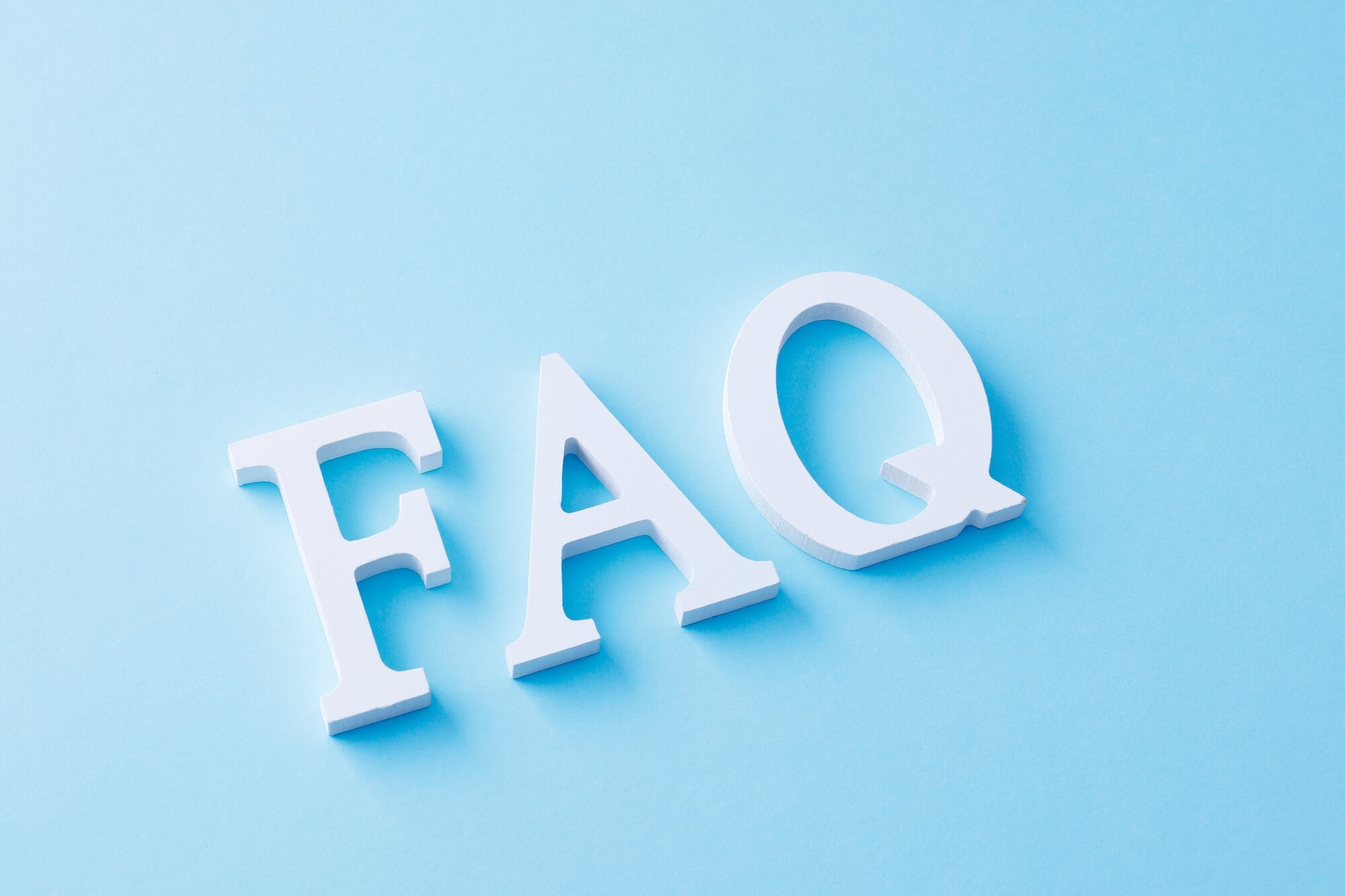 貧血に関するよくある質問(FAQ)